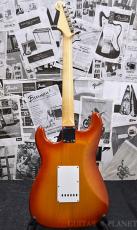 Fender Custom Shop Guitar Planet Exclusive Vintage Custom 1959 Stratocaster FLASH-COAT N.O.S. -Sienna Sunburst-_4