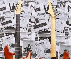 Fender Custom Shop Guitar Planet Exclusive Vintage Custom 1959 Stratocaster FLASH-COAT N.O.S. -Sienna Sunburst-_6