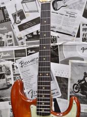 Fender Custom Shop Guitar Planet Exclusive Vintage Custom 1959 Stratocaster FLASH-COAT N.O.S. -Sienna Sunburst-_7