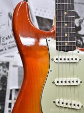 Fender Custom Shop Guitar Planet Exclusive Vintage Custom 1959 Stratocaster FLASH-COAT N.O.S. -Sienna Sunburst-_8