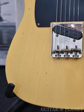 Fender Custom Shop ~Winter NAMM Show LIMITED EDITION #127~ 1951 Nocaster Journeyman Relic -Nocaster Blonde-_8