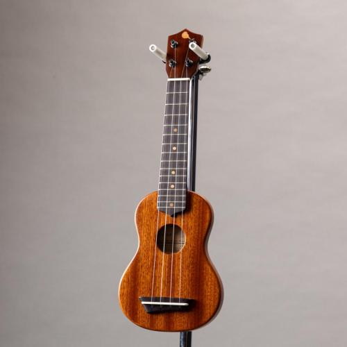 G-Labo “たびレレ” Ukulele Bird 特注モデル J-Bird Mahogany