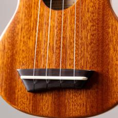G-Labo “たびレレ” Ukulele Bird 特注モデル J-Bird Mahogany_3