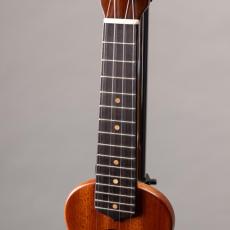 G-Labo “たびレレ” Ukulele Bird 特注モデル J-Bird Mahogany_5