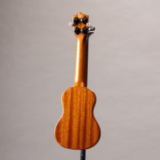 G-Labo “たびレレ” Ukulele Bird 特注モデル J-Bird Mahogany_11
