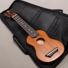 G-Labo “たびレレ” Ukulele Bird 特注モデル J-Bird Mahogany_12