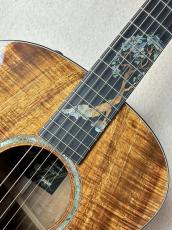 Taylor 【Taylor Guitars Tone Show 2026】CTM Gold Label SA All Hawaiisan Koa【送料当社負担・最大48回無金利】_3