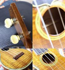 Martin 【希少・ビンテージウクレレ】Style-5K 1922-1927年代【最大48回分割無金利】_11