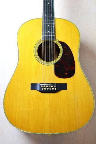 Martin 【12弦・ハカランダ】D12-35 1965年製【初年度生産個体・最大48回分割無金利】