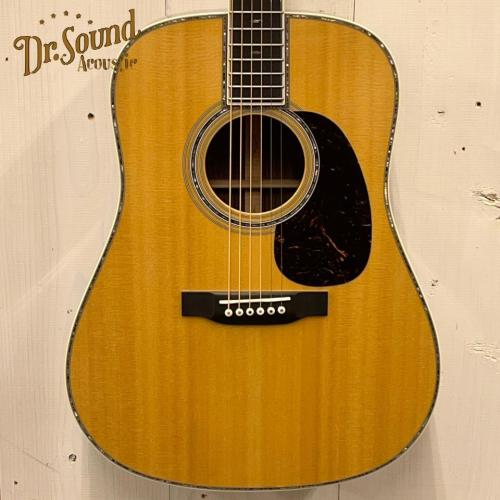 Martin 2024年製　D-42  ♯2927555 【無金利分割OK】【送料込み】