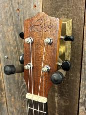 Leho LHUS-MM-HEART #5020229【ソプラノサイズハートホールデザイン】【チューナー&ウクレレ教本プレゼント】_7