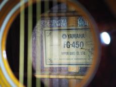 YAMAHA FG-450 (管理番号5045)_7