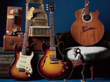三木楽器 COCO GUITAR SHOP_2