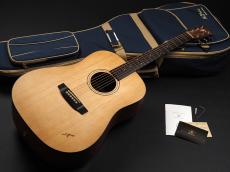 K.Yairi LO-65E Lite LVS ~Light Vintage Burst~_2