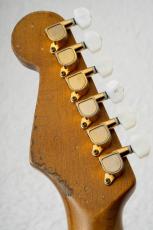 Rittenhouse Guitars Modern ST Heavy Relic Black【中古】【USED】_11