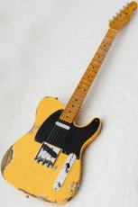 Fender Custom Shop 1952 Telecaster Heavy Relic Aged Nocaster Blonde【2019年製・USED】【3.34kg】_2