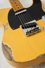 Fender Custom Shop 1952 Telecaster Heavy Relic Aged Nocaster Blonde【2019年製・USED】【3.34kg】_5