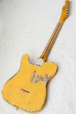 Fender Custom Shop 1952 Telecaster Heavy Relic Aged Nocaster Blonde【2019年製・USED】【3.34kg】_8