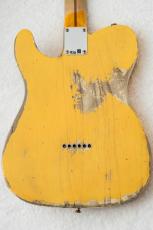 Fender Custom Shop 1952 Telecaster Heavy Relic Aged Nocaster Blonde【2019年製・USED】【3.34kg】_9