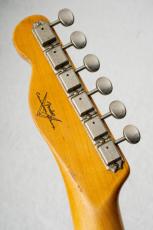 Fender Custom Shop 1952 Telecaster Heavy Relic Aged Nocaster Blonde【2019年製・USED】【3.34kg】_10