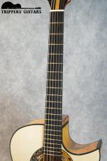 Sibo Liu Modified Dreadnought Cutaway (2025)　ソモジ本人から譲ってもらった希少材を使用した1本です!_7