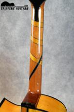 Sibo Liu Modified Dreadnought Cutaway (2025)　ソモジ本人から譲ってもらった希少材を使用した1本です!_9