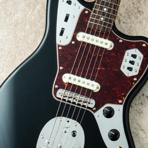 Fender FSR Made in Japan Traditional 60s Jaguar -Black-【3.88kg】【JD25011118】