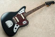 Fender FSR Made in Japan Traditional 60s Jaguar -Black-【3.88kg】【JD25011118】_2