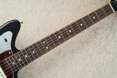 Fender FSR Made in Japan Traditional 60s Jaguar -Black-【3.88kg】【JD25011118】_7