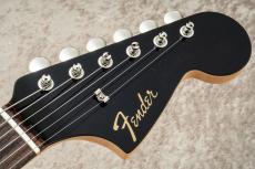 Fender FSR Made in Japan Traditional 60s Jaguar -Black-【3.88kg】【JD25011118】_8