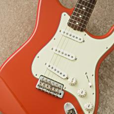 Fender FSR Made in Japan Traditional 60s Stratocaster -Fiesta Red- 【カスタムショップPU】【JD25003001】