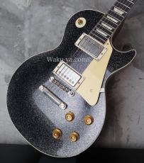 Gibson Custom Shop '57 Les Paul Standard Reissue / Murphy Lab Ultra Light Aged / Black Sparkle_3