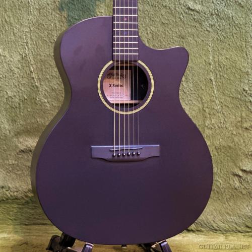 Martin GPC-X1E Black #3049601【PU標準搭載!】【48回迄金利0%対象】【送料当社負担】