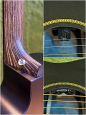 Martin GPC-X1E Black #3049601【PU標準搭載!】【48回迄金利0%対象】【送料当社負担】_9