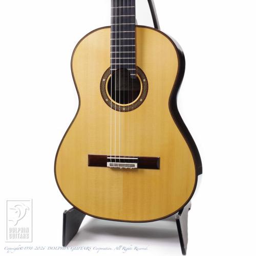 TETSUO KUROSAWA (黒澤哲郎) Granvia (Nylon Strings)