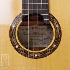 TETSUO KUROSAWA (黒澤哲郎) Granvia (Nylon Strings)_13