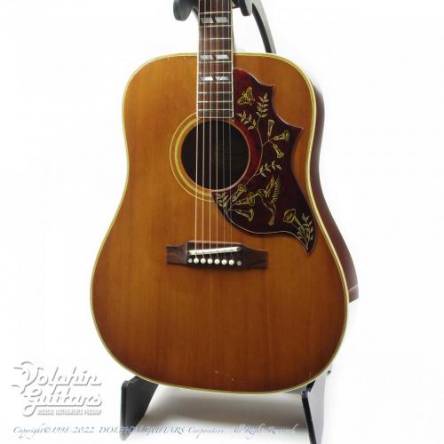 Gibson Hummingbird【デモ動画掲載】