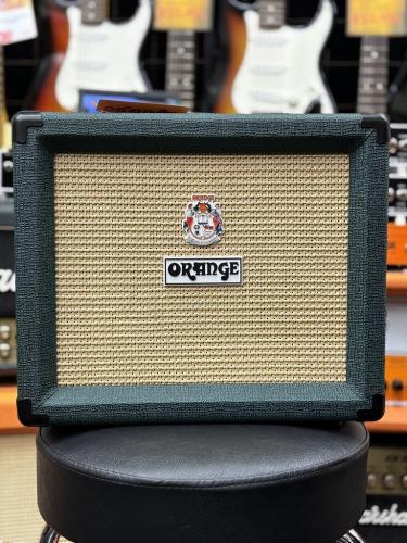 Orange Crush 20 (British Racing Green)