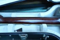 Santa Cruz Tony Rice D Custom / Waverly Peg・Adirondack Spruce Top・Indian Rosewood Side and Back・Ebony Fingerboard and Bridge・Large Sound Hole・Herringbone Binding and Rosette・Original Martin 1940s Pick-guard 【Wit_13