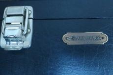 Santa Cruz Tony Rice D Custom / Waverly Peg・Adirondack Spruce Top・Indian Rosewood Side and Back・Ebony Fingerboard and Bridge・Large Sound Hole・Herringbone Binding and Rosette・Original Martin 1940s Pick-guard 【Wit_16