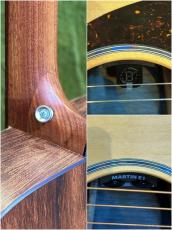 Martin 000-X2E BRAZ #3057013【PU標準搭載!】【48回迄金利0%対象】【送料当社負担】_9