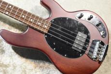 Sterling by MUSIC MAN SUB Series StingRay Ray4 WS Walnut Satin #B217634【4.21kg】【ST-RAY4-WS-J1】_8