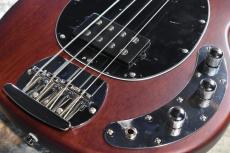 Sterling by MUSIC MAN SUB Series StingRay Ray4 WS Walnut Satin #B217634【4.21kg】【ST-RAY4-WS-J1】_10