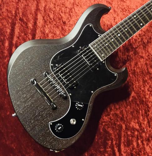ESP ULTRATONE-SL7 -Half Matt See Thru Black-【ショッピングクレジット無金利対象商品】