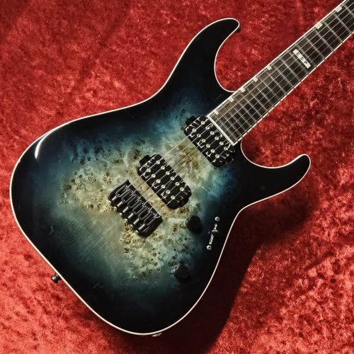 E-II M-II NT HS BM -Mercury Blue Burst-