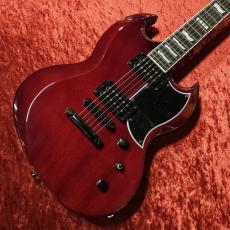 E-II VIPER FL -See Thru Black Cherry-