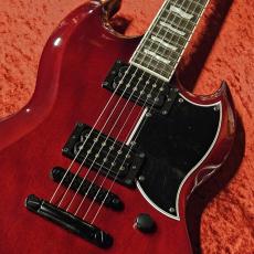 E-II VIPER FL -See Thru Black Cherry-_4