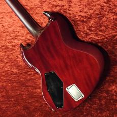 E-II VIPER FL -See Thru Black Cherry-_6