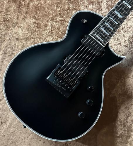 E-II EC-7 ET -Black Satin-