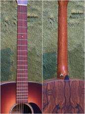 Martin D-X2E ZIR Burst #3051935【PU標準搭載!】【48回迄金利0%対象】【送料当社負担】_7
